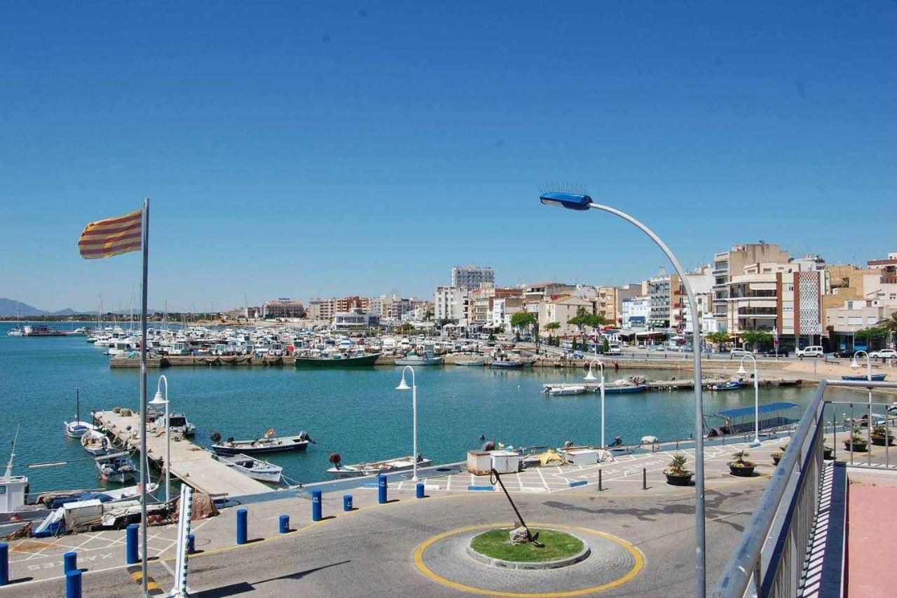 安波拉Casa Junto A La Playa Costa Dorada别墅 外观 照片