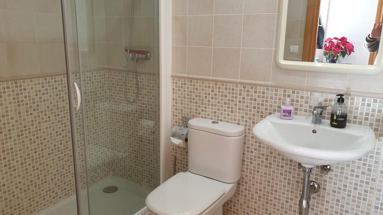 安波拉Casa Junto A La Playa Costa Dorada别墅 外观 照片