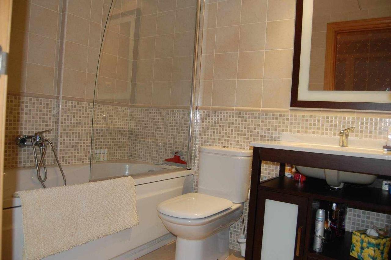 安波拉Casa Junto A La Playa Costa Dorada别墅 外观 照片