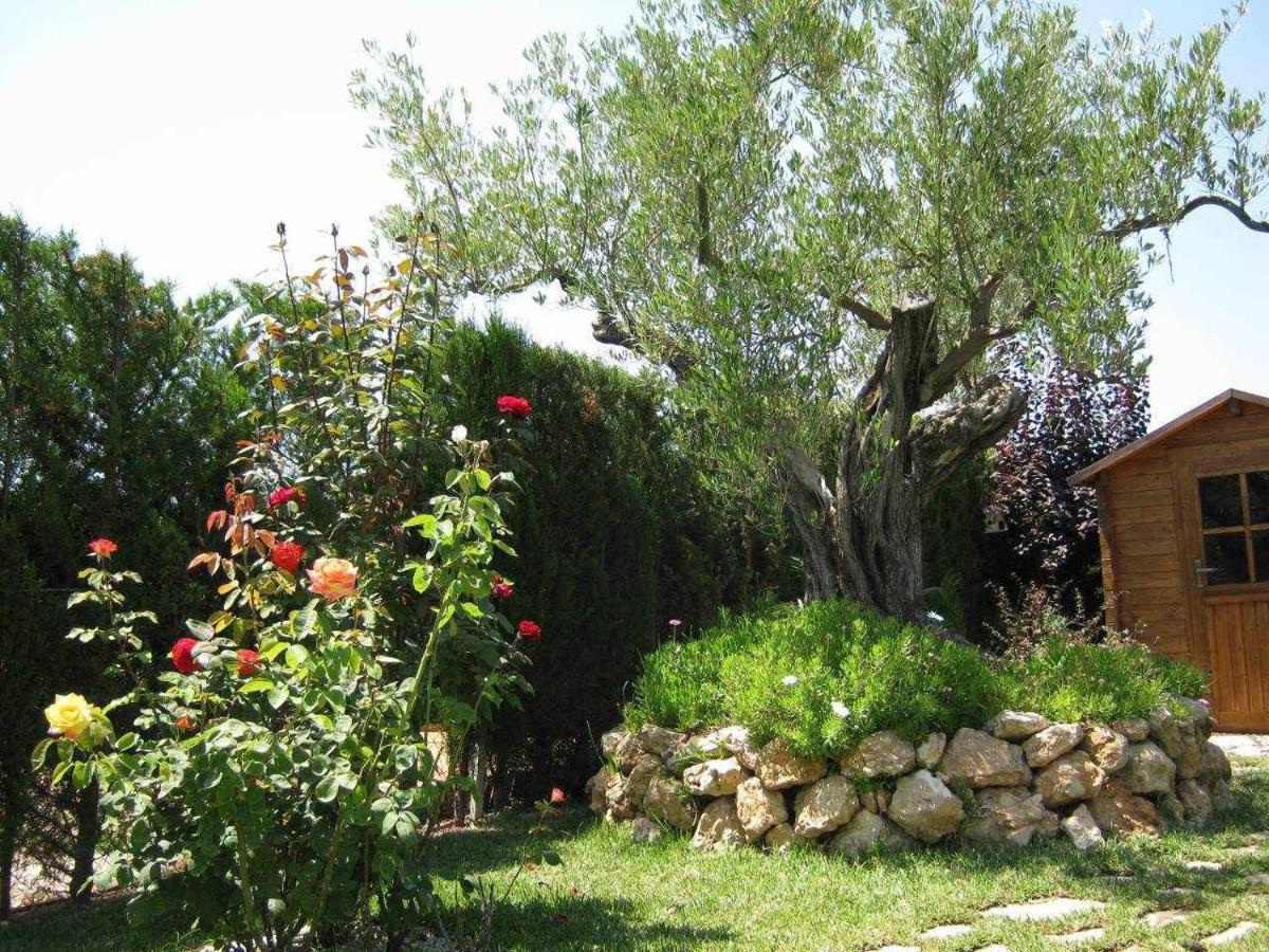安波拉Casa Junto A La Playa Costa Dorada别墅 外观 照片