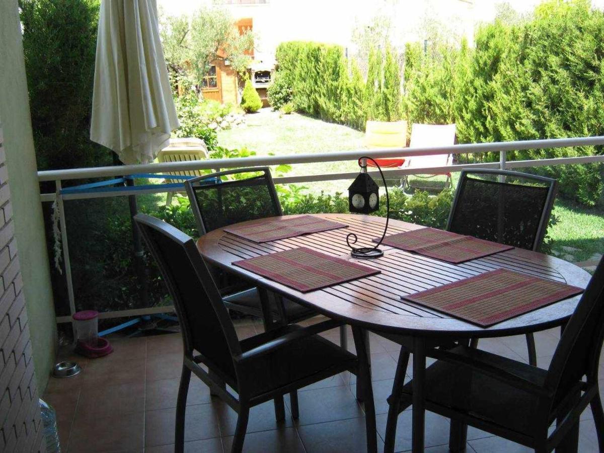 安波拉Casa Junto A La Playa Costa Dorada别墅 外观 照片