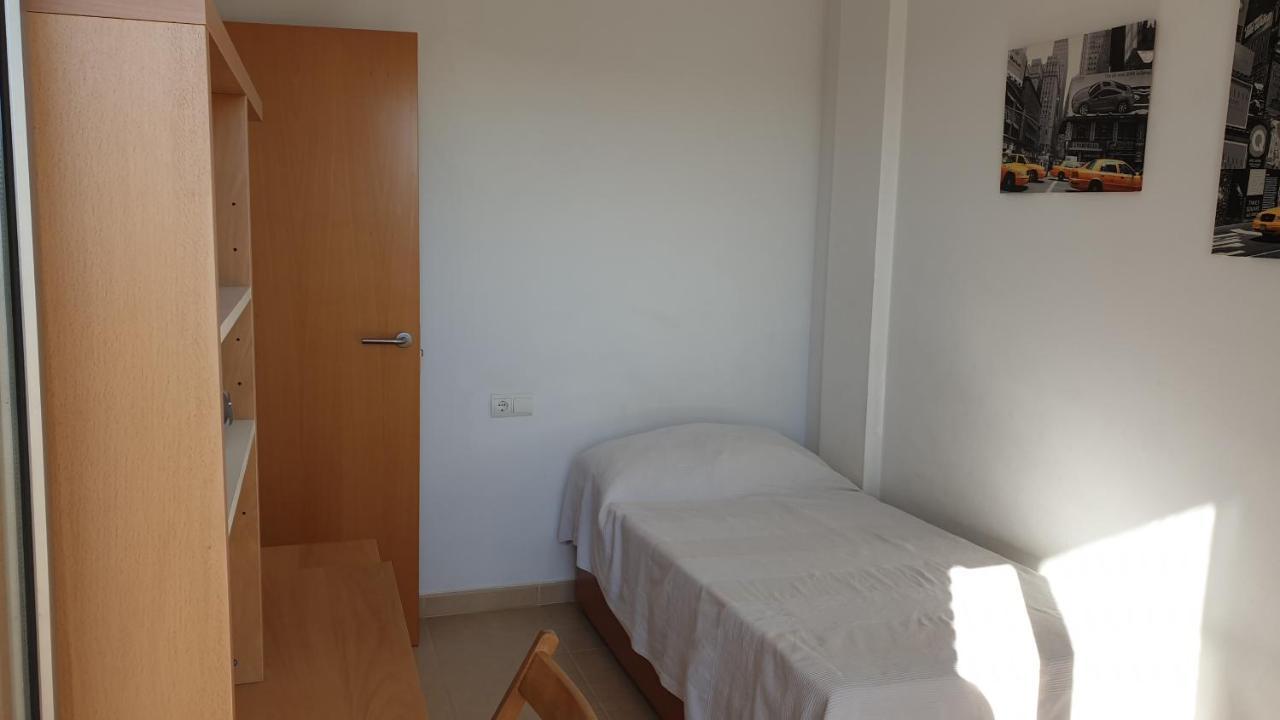 安波拉Casa Junto A La Playa Costa Dorada别墅 外观 照片