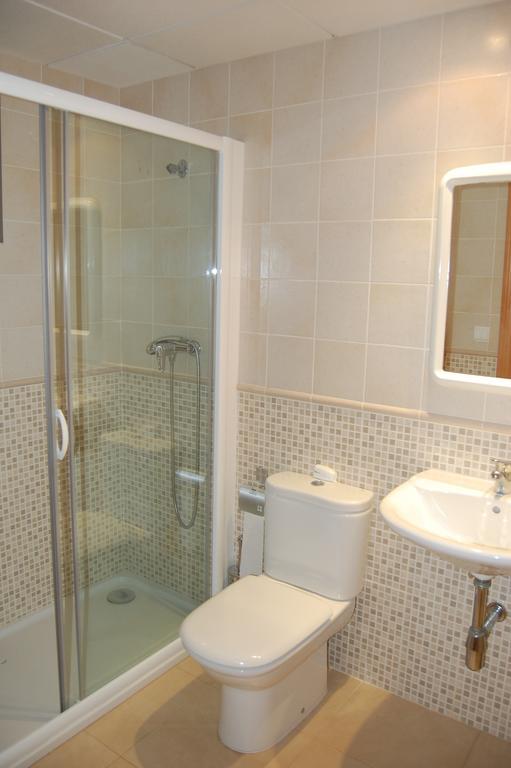 安波拉Casa Junto A La Playa Costa Dorada别墅 外观 照片
